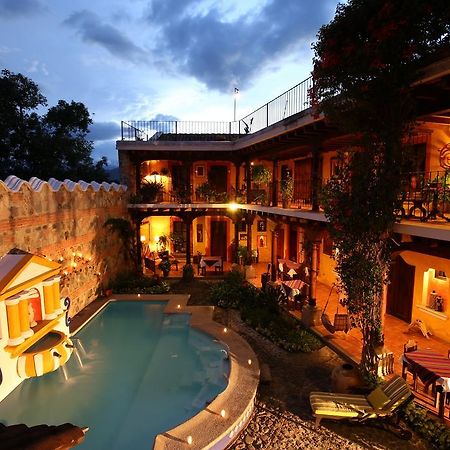 Hotel Palacio De Dona Beatriz Antigua Екстериор снимка