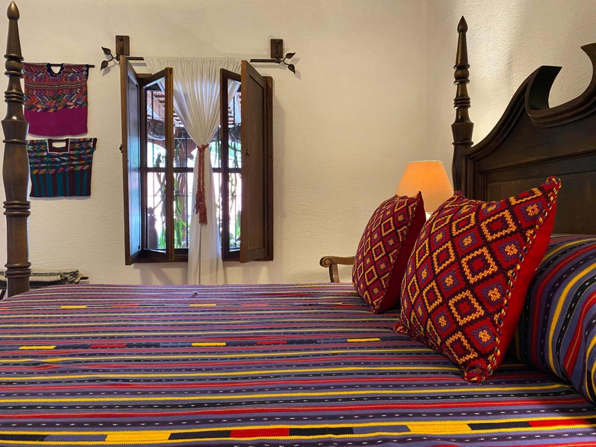 Hotel Palacio De Dona Beatriz Antigua Екстериор снимка