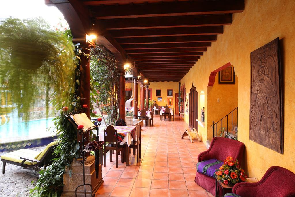 Hotel Palacio De Dona Beatriz Antigua Екстериор снимка
