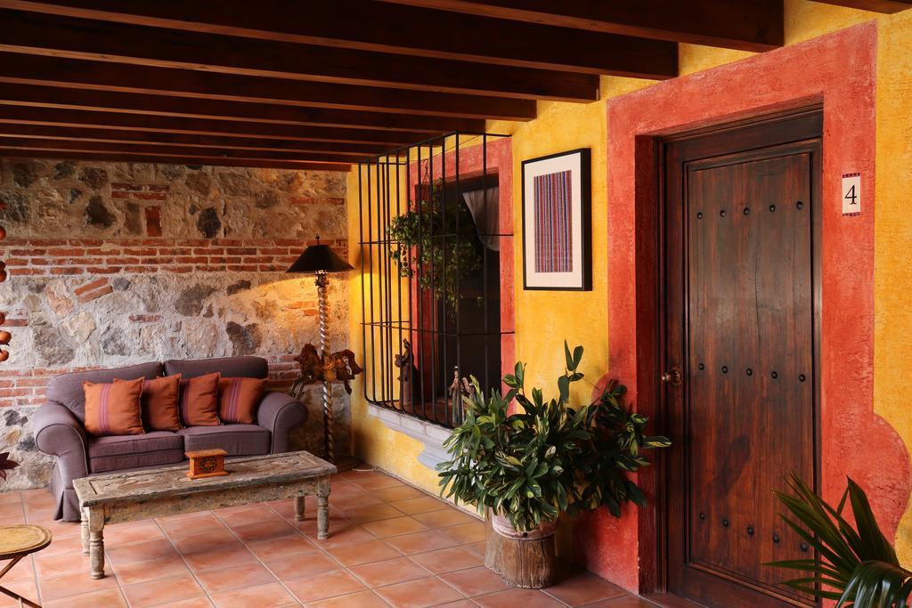 Hotel Palacio De Dona Beatriz Antigua Екстериор снимка