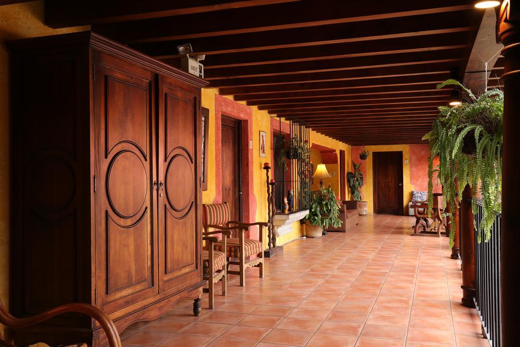 Hotel Palacio De Dona Beatriz Antigua Екстериор снимка
