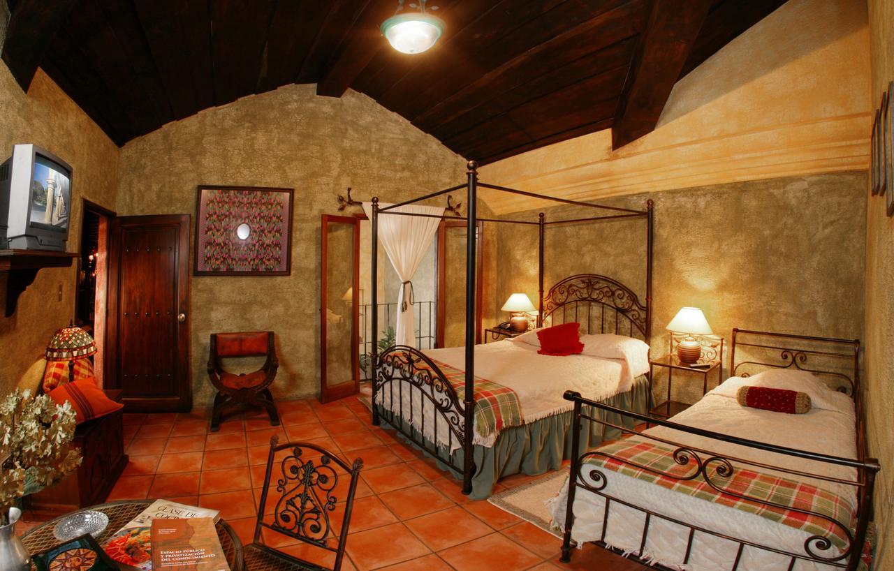 Hotel Palacio De Dona Beatriz Antigua Екстериор снимка