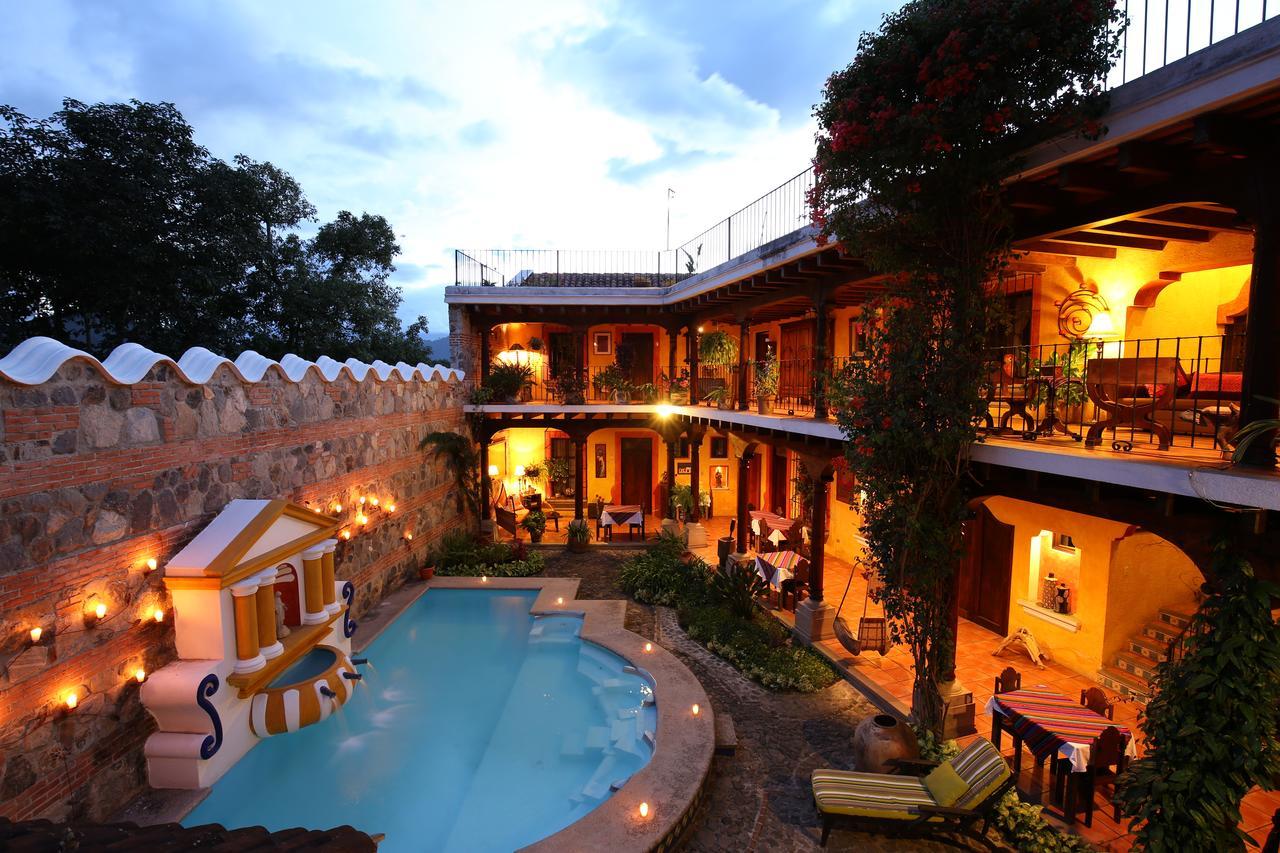 Hotel Palacio De Dona Beatriz Antigua Екстериор снимка