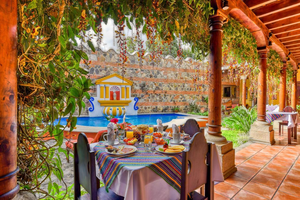 Hotel Palacio De Dona Beatriz Antigua Екстериор снимка